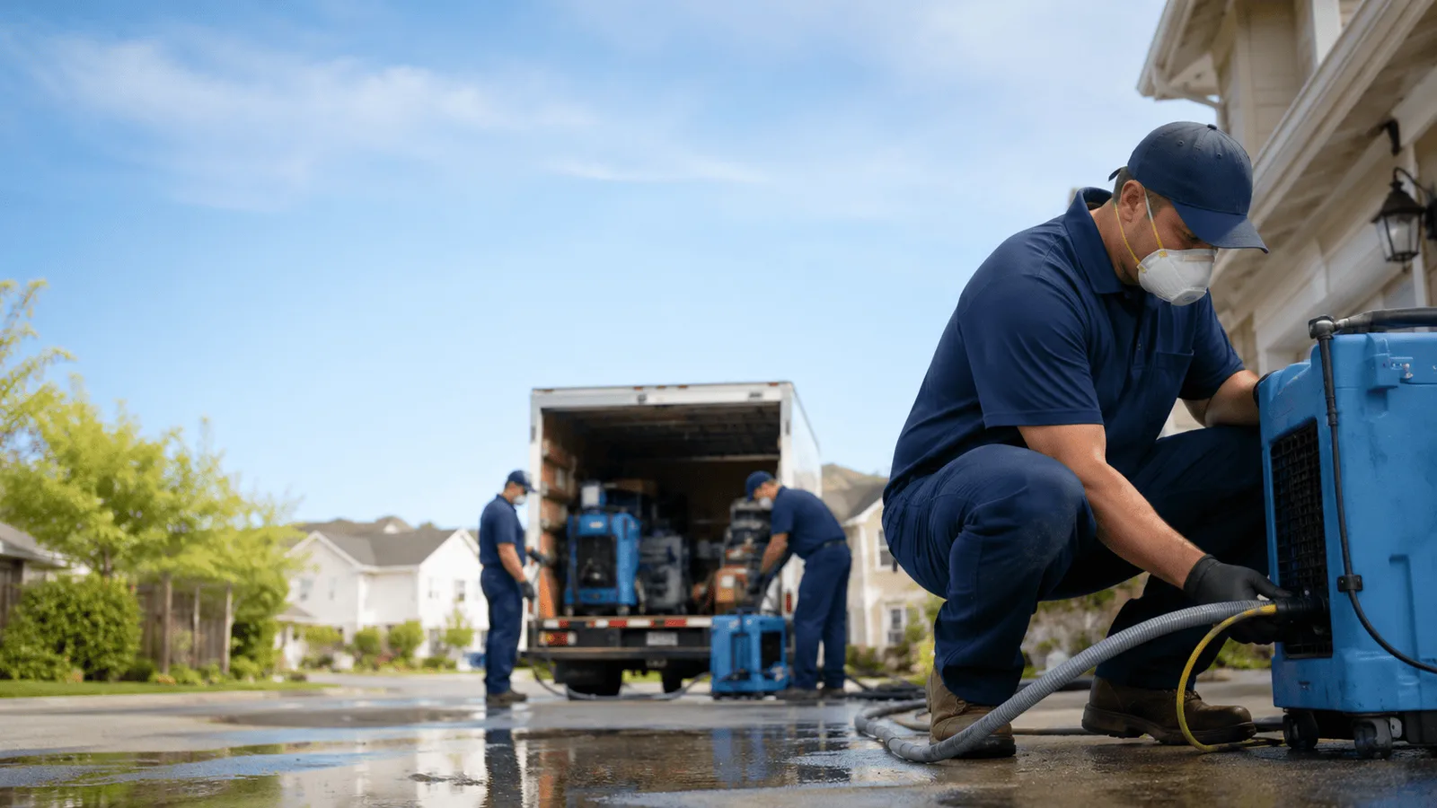 Trusted residential crawlspace mold remediation services in Jarreau, LA